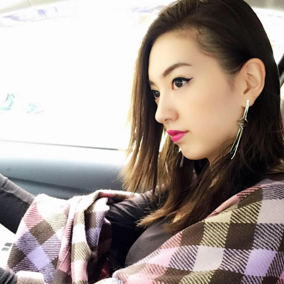 Ana Choi Contestant from Macau for Miss International 2015
