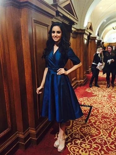 Koyal Rana (India) Miss World 2014 (Courtesy: Official Facebook page)