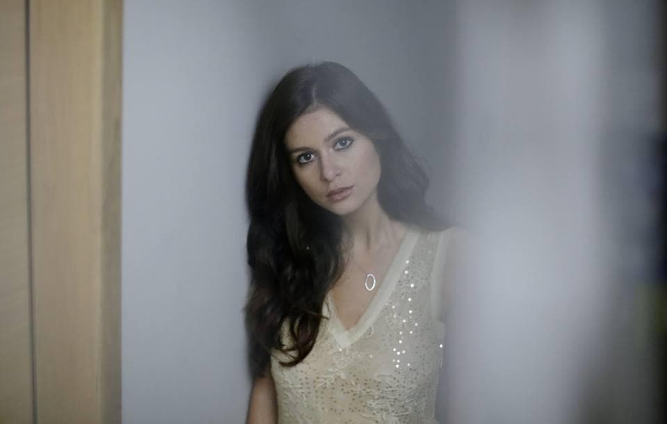 Valeryia Kazheunikava Contestant Miss Belgium 2016