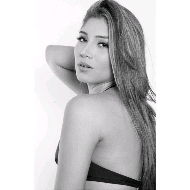 Fernanda Karina Escobar Rondón from Falcón, Finalist Miss Venezuela 2018 (Photo Courtesy: Miss Venezuela/ Contestant Instagram)