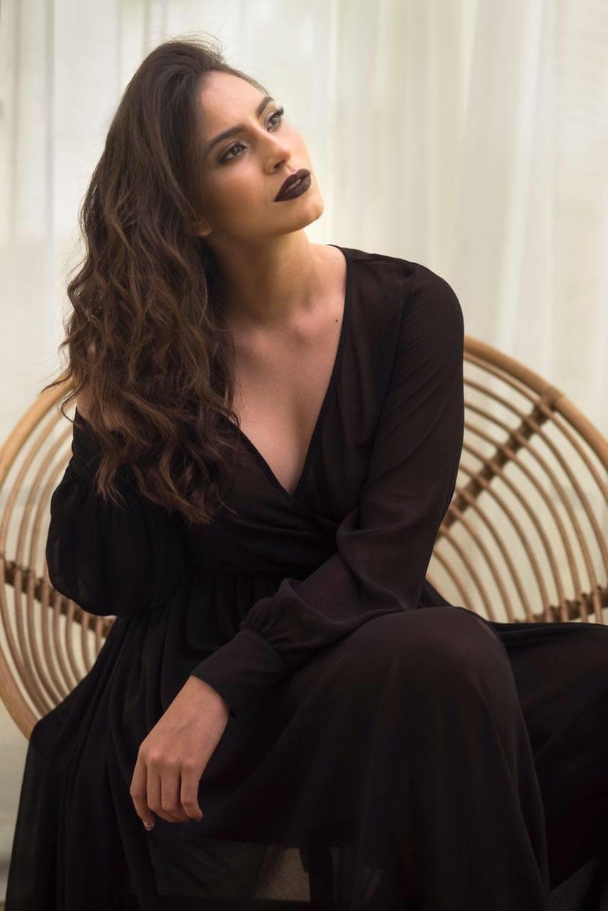 Aletxa Marie Mueses Santana Miss World Dominican Republic 2017 - Finalist Miss World 2017 (Photo Courtesy: Miss World/ Facebook Official)