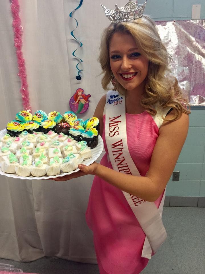 Caroline Carter Contestant Miss America 2017