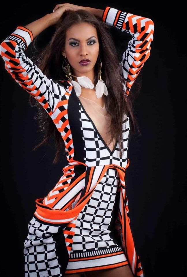 Amanda Balbino contestant Miss Brazil 2015