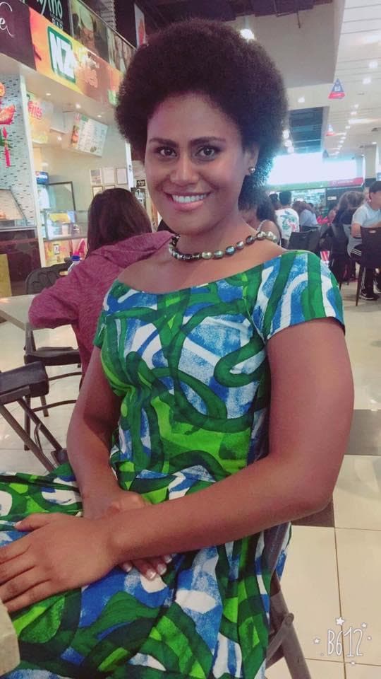 Nanise Noel Ragarau Rainima Miss World Fiji 2017 - Finalist Miss World 2017 (Photo Courtesy: Miss World/ Facebook Official)