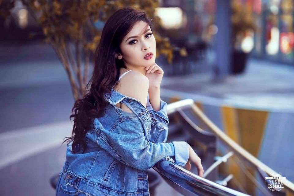 Vegiananda Elya Miss Grand Kalimantan Barat 2018 - Finalist Miss Grand Indonesia 2018 (Photo Courtesy: MGI Official)