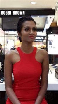 Shaelina Martin John Patrick Miss Universe Malaysia 2015 Contestant