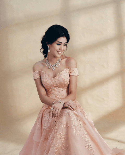 Natasha Mannuela Contestant from Indonesia for Miss World 2016 (Photo Credits: Facebook Official)