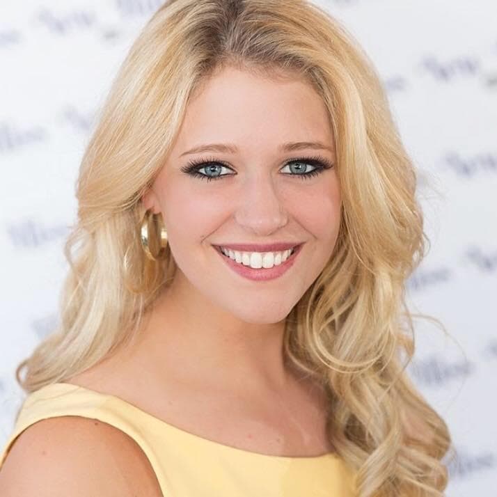 Caroline Carter Contestant Miss America 2017