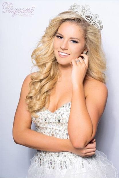 Madison Trimbey Cota (Vermont) Contestant Miss USA 2017 (Photo Credits: Facebook/Instagram Official)