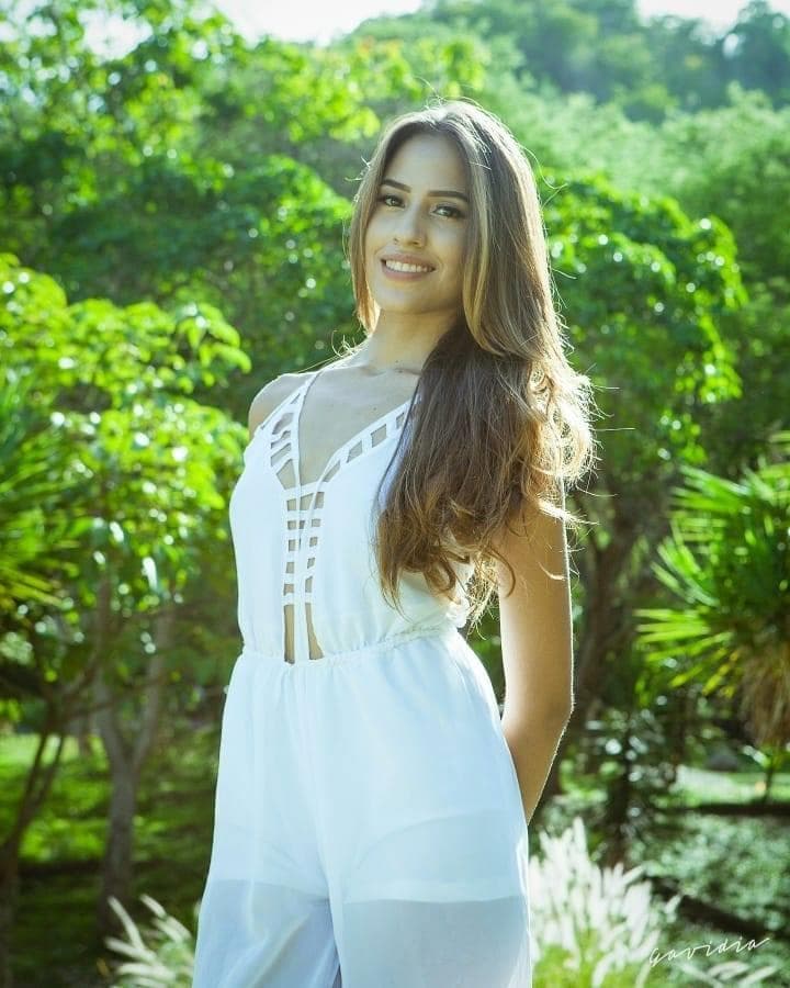 Kelly Jhuset Mejías Romero from Barinas, Finalist Miss Venezuela 2018 (Photo Courtesy: Miss Venezuela/ Contestant Instagram)