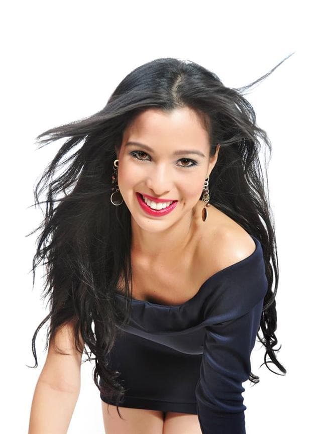 Gabriela Calero Miss Nicaragua 2015 Contestant