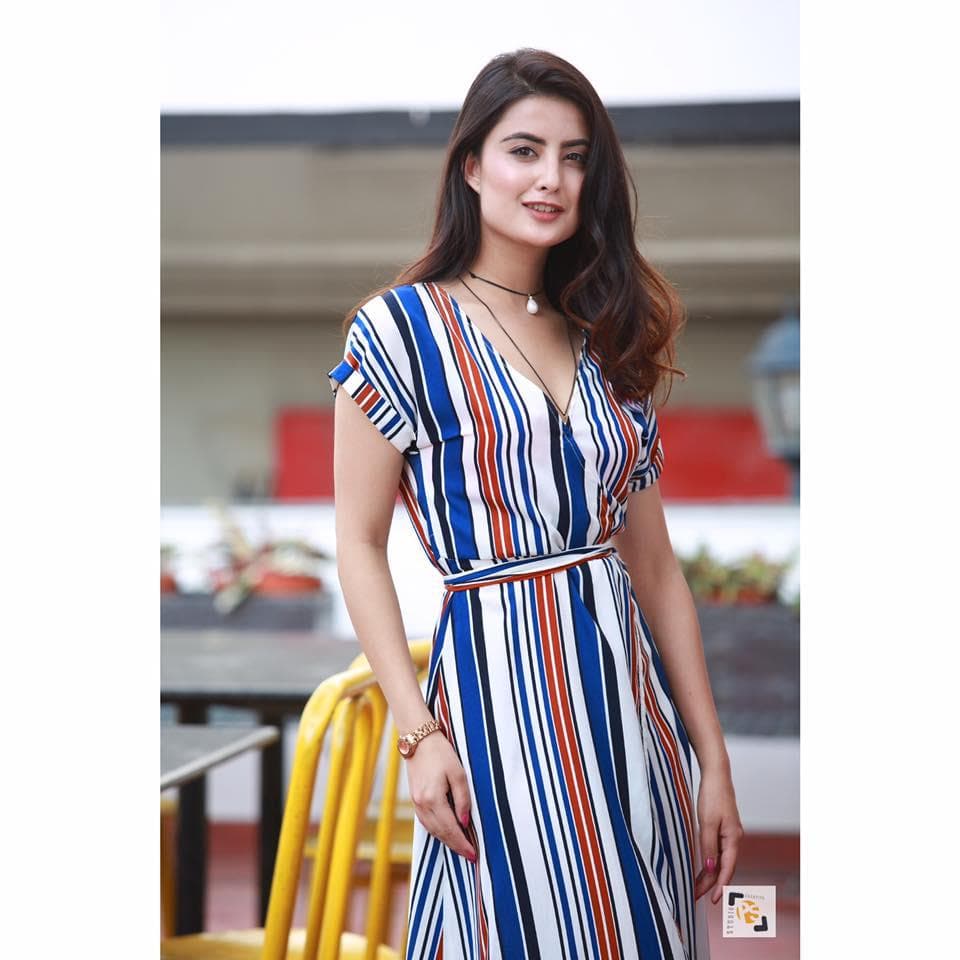 Niti Shah Miss International Nepal 2017