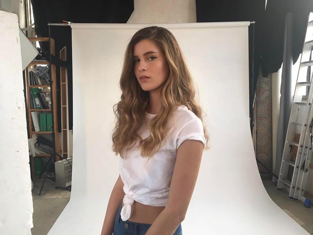 Dana Solomon Contestant Miss Israel 2017 (Photo Credit: Instagram Official)