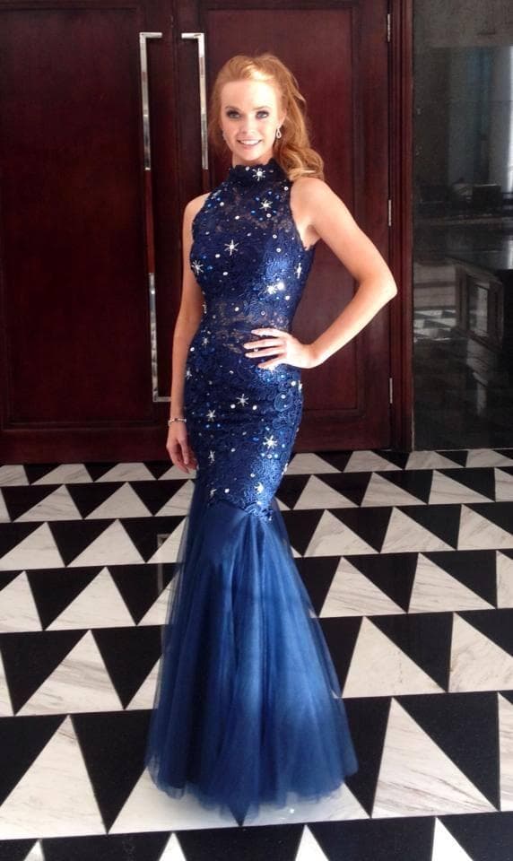 Sacha Livingston Contestant from Ireland for Miss World 2015