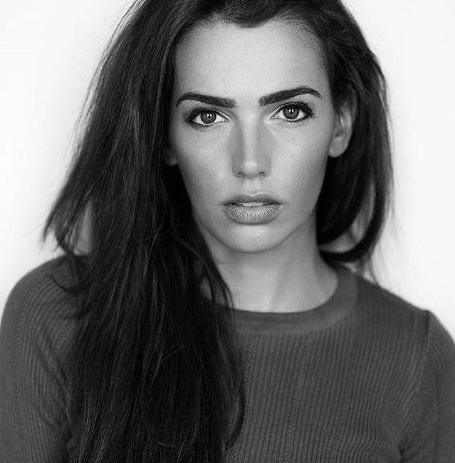 Aline Elsermans Finalist Miss België 2019/ Miss Belgium 2019 (Photo Courtesy: Miss Belgium Official)