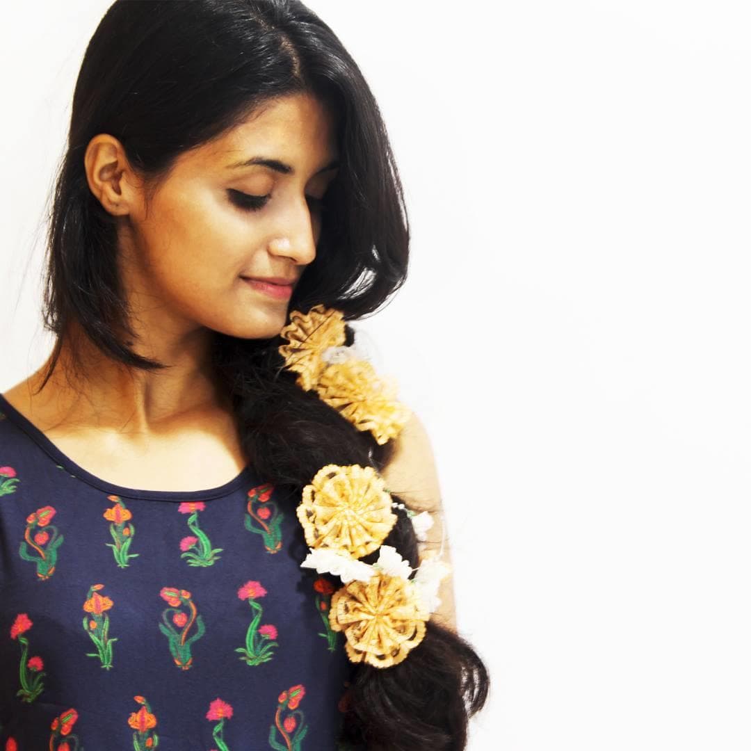 Shaan Suhas Kumar Miss Earth India 2017 - Finalist for Miss Earth 2017 (Photo Courtesy:Contestant Facebook/Miss Earth Official)