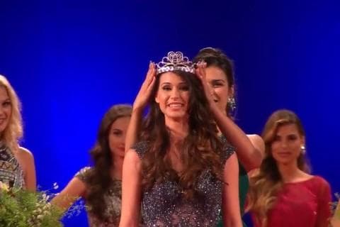 Angelica Zacchigna Miss Croatia World 2016