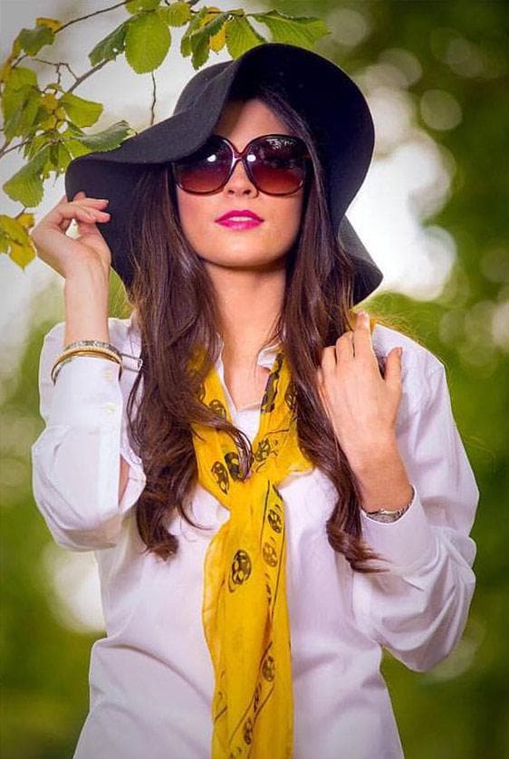 Mhairi Fergusson Contestant from Scotland for Miss World 2015
