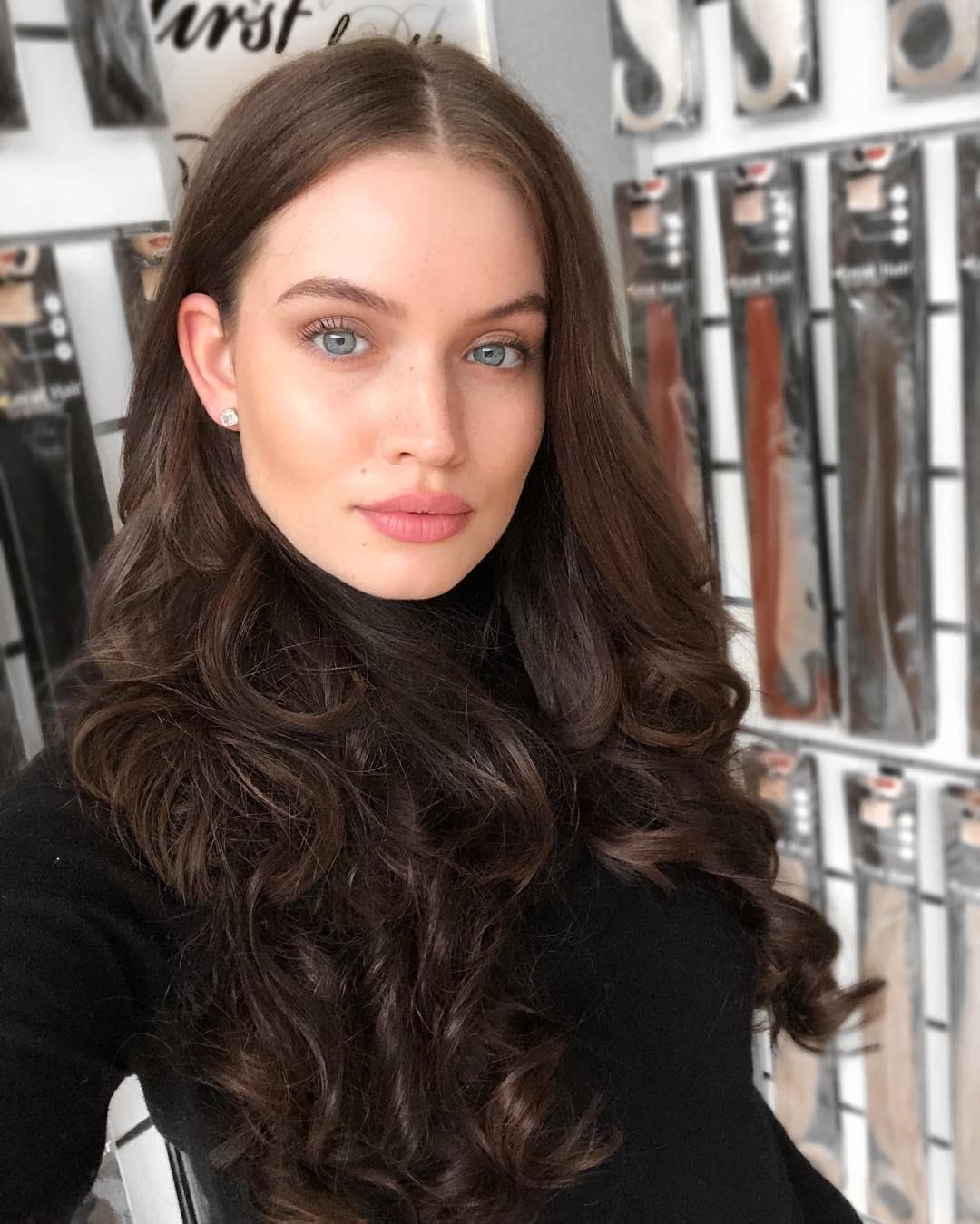 Sophia Koch (Sophia Mala) Miss Universe Germany 2017 (Photo Credit: Miss Universe/FaceBook Official)