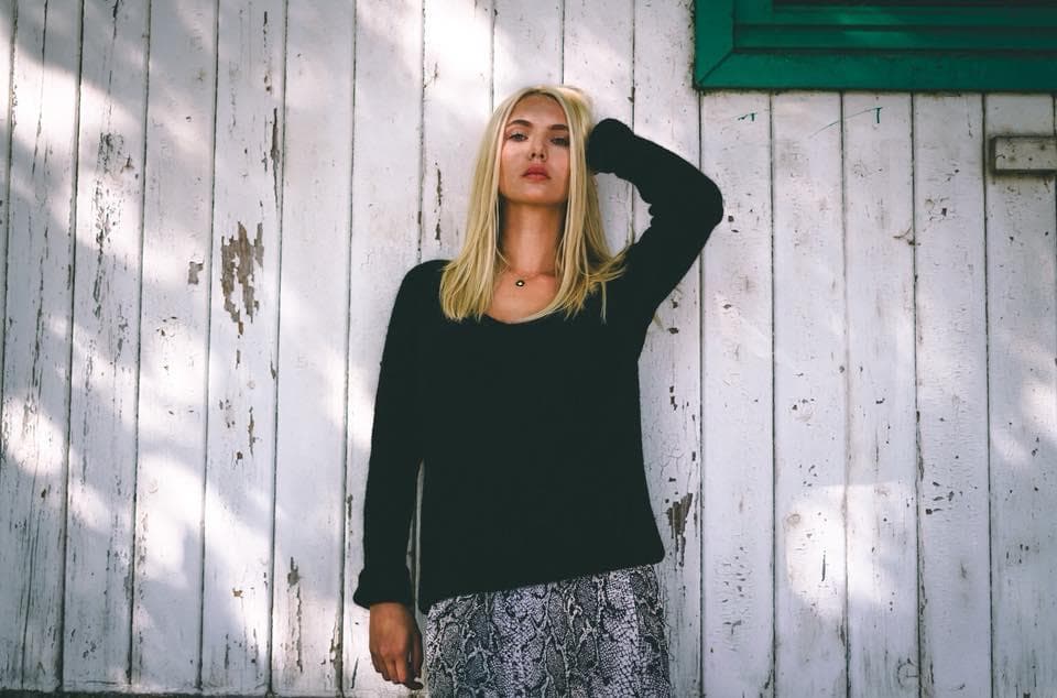 Célia Jans Finalist Miss België 2019/ Miss Belgium 2019 (Photo Courtesy: Miss Belgium Official)