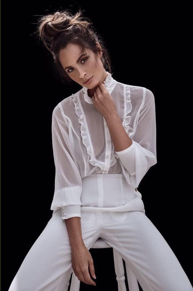 Marijana Radmanovic Contestant Miss Universe Australia 2017 Photoshoot (Photo Credit: Facebook Official)