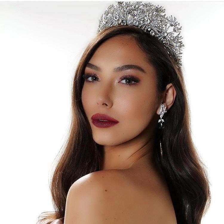 Nikol Reznikov Miss Universe Israel 2018, Miss Universe 2018 Contestant (Photo Courtesy: Miss Universe/Candidate FaceBook/ Instagram)