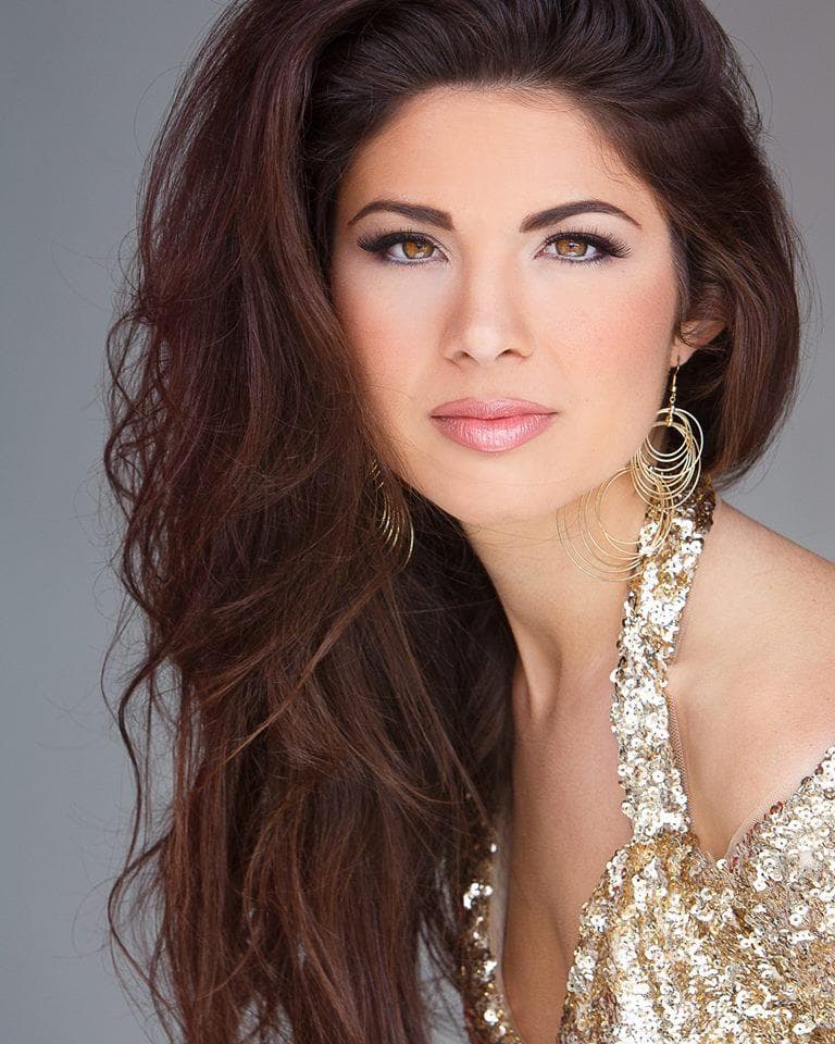 Leah Lawson Contestant Miss USA 2016