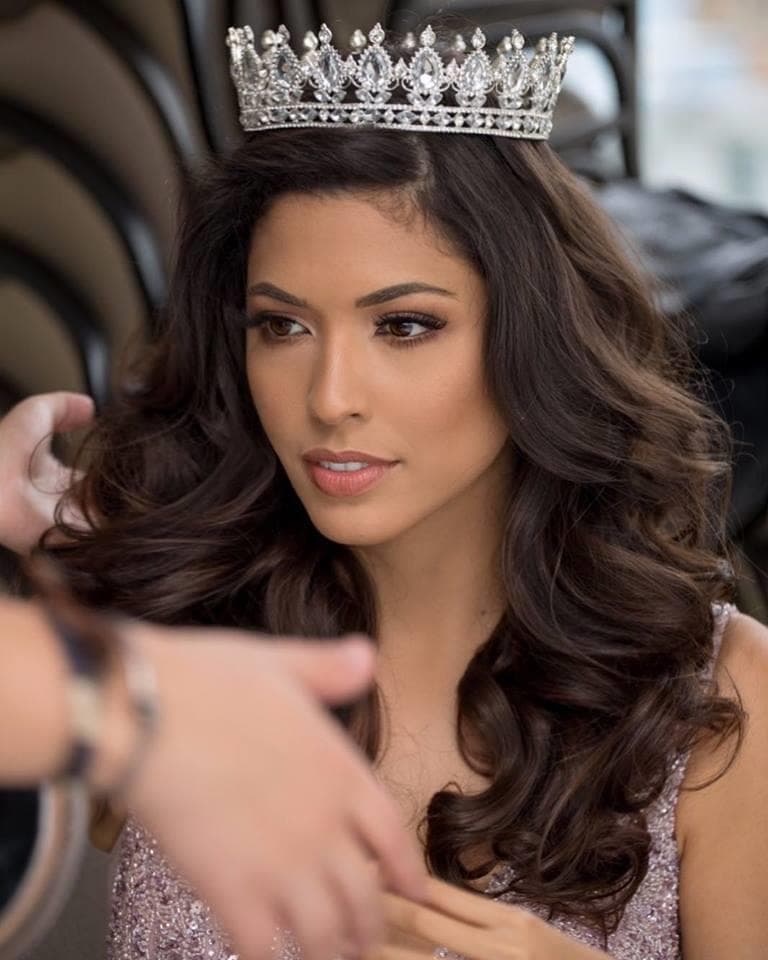 Sayonara Veras Miss Earth Brazil 2018, Finalist Miss Earth 2018 (Photo Courtesy: Miss Earth/ Candidate Official FaceBook/ Instagram)
