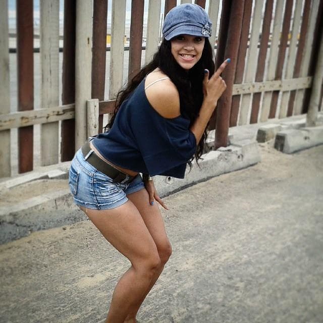 Steffi Van Wyk Contestant from Namibia for Miss World 2015
