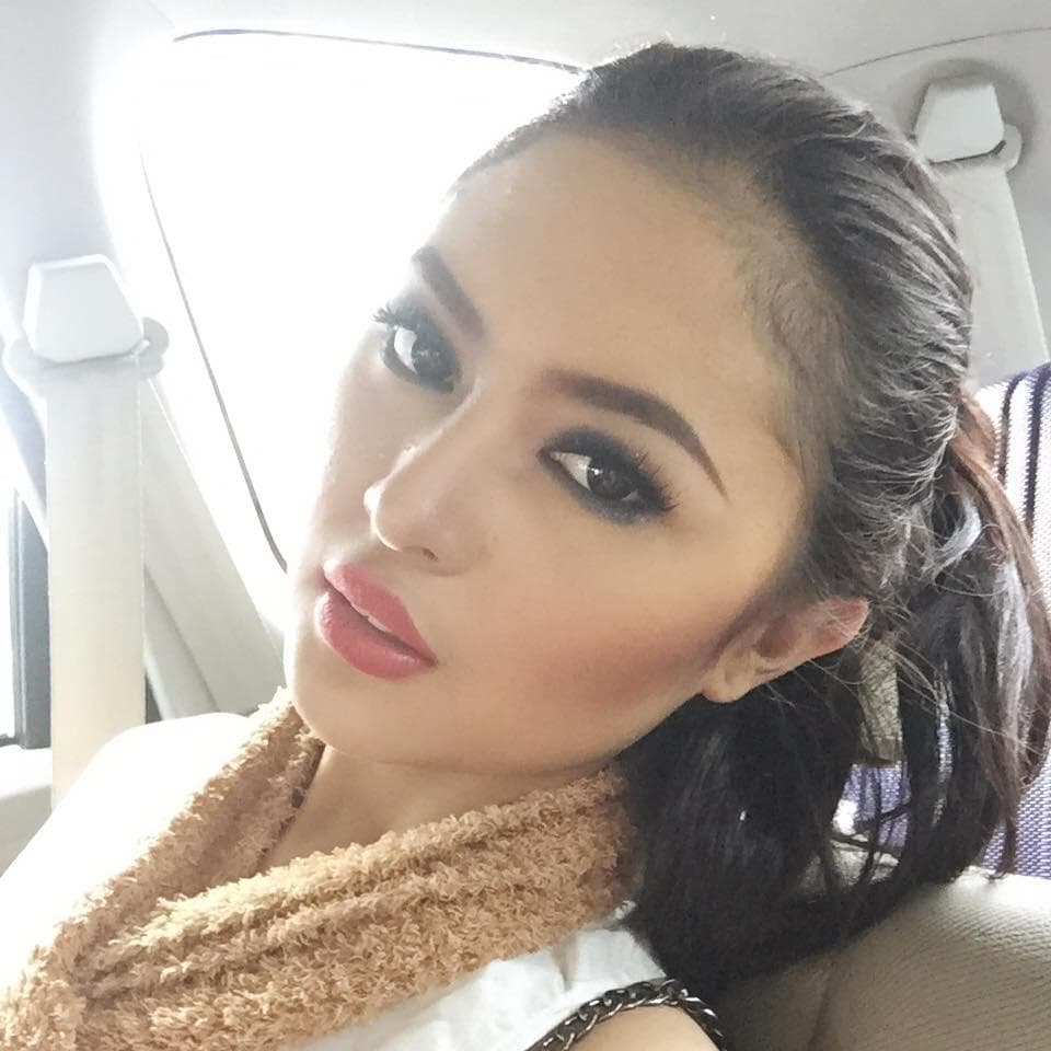 Chintya Fabyola contestant Miss International 2015