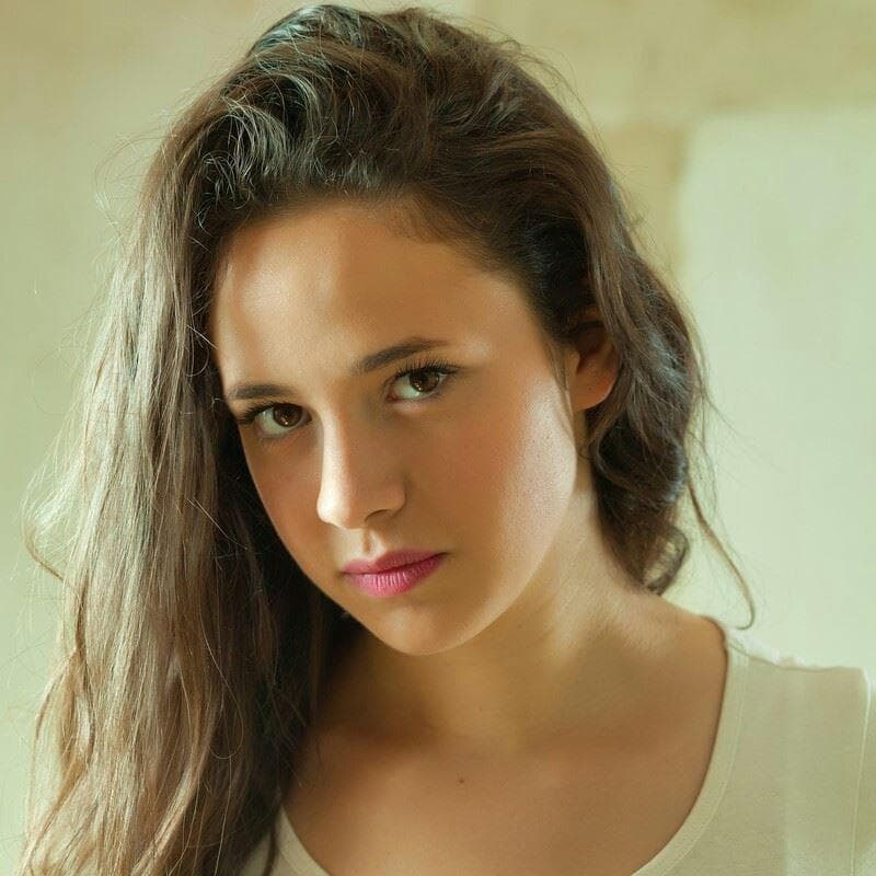 Elena Jung from Vodnjan for Miss Hrvatske 2015 (Miss World Croatia 2015)