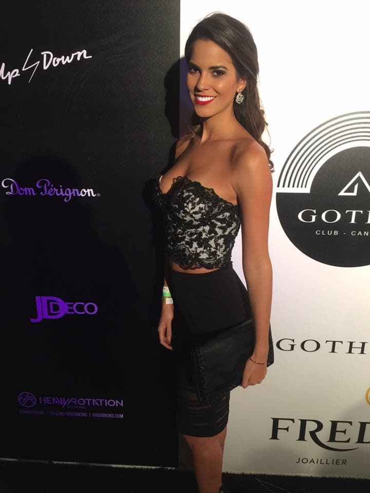 Valeria Piazza Contestant from Peru for Miss Universe 2016