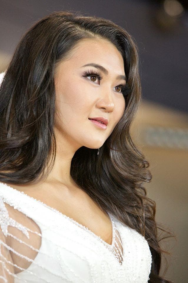 Britta Battogtokh Contestant from Mongolia for Miss Supranational 2016 (Photo Credits: Miss Supranational Facebook Official)