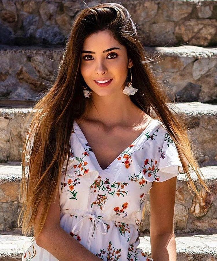 Laura Osorio Hoyos Miss World Colombia 2018, Miss World 2018 Contestant (Photo Credits: Miss World/ Candidate Official FaceBook/ Instagram)