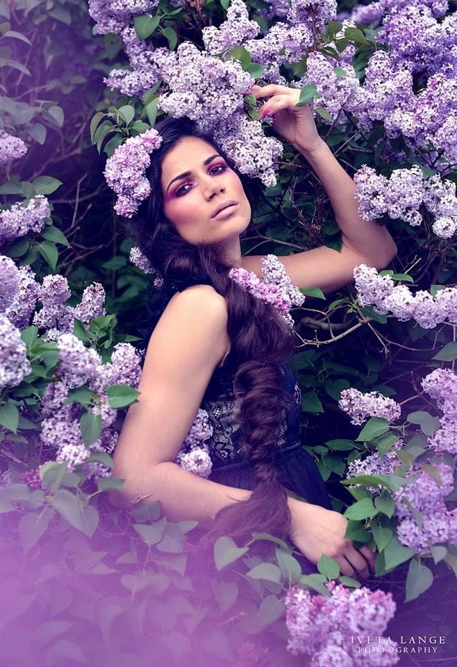 Sophie Totzauer contestant from Austria for Miss Earth 2015 (Photo Credits: Iveta Lange)