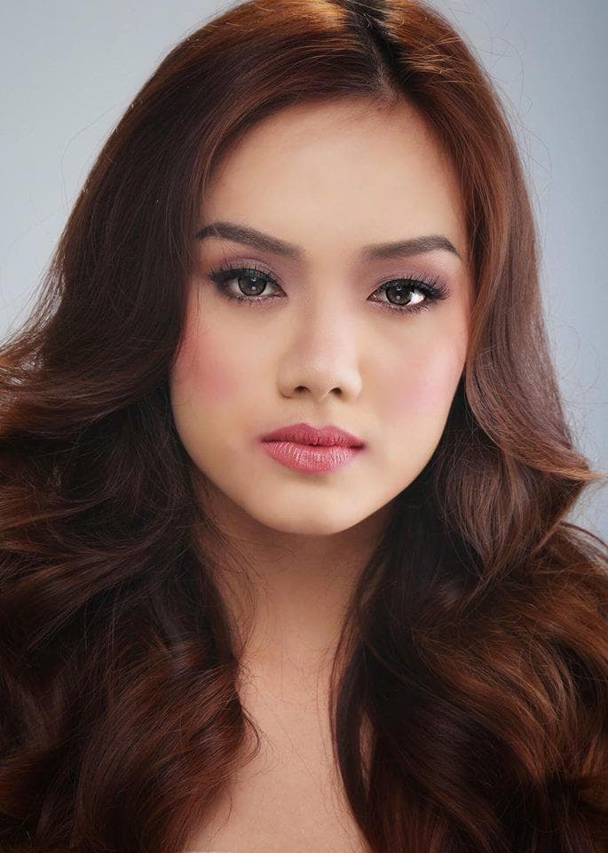 Elaiza Dee Rodriguez Alzona - Miss World Philippines 2018 Finalist (Photo Courtesy: Miss World Philippines/ Candidate Official FaceBook/Instagram)