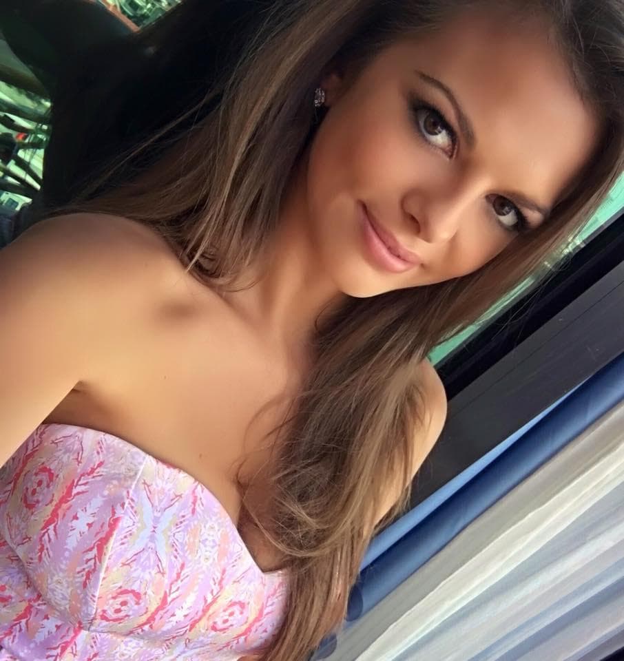 Natalia Fogelund Contestant from Sweden for Miss World 2015