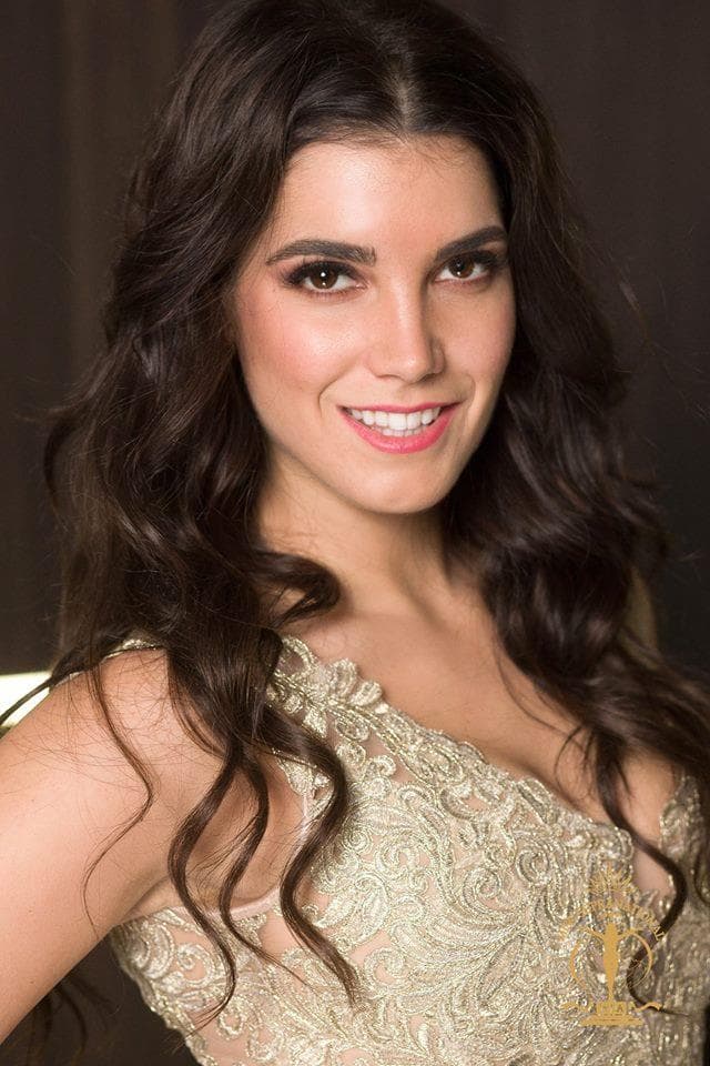 Tereza Vlčková Miss Supranational Czech Republic 2017 Official Photoshoot (Photo Credits: Miss Supranational Official)
