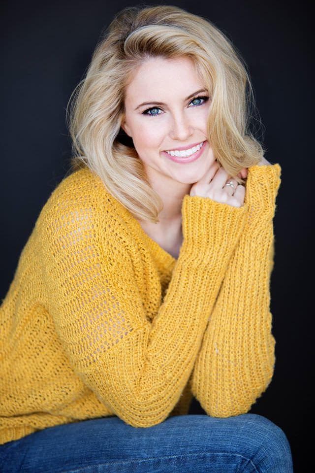 Christina Denny Contestant Miss USA 2016