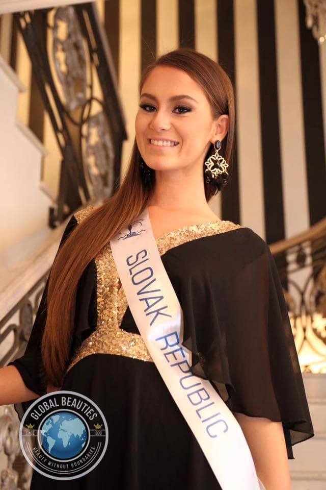 Petra Denkova Contestant from Slovakia for Miss Supranational 2015 (Photo Credits: Global Beauties)