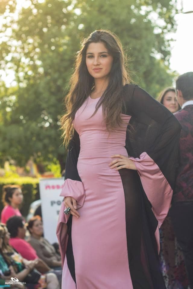 Catalina Rodriguez Vargas Contestant - Miss Supranational Chile 2015 (Photo Credits - Miss Supranational Chile Official)