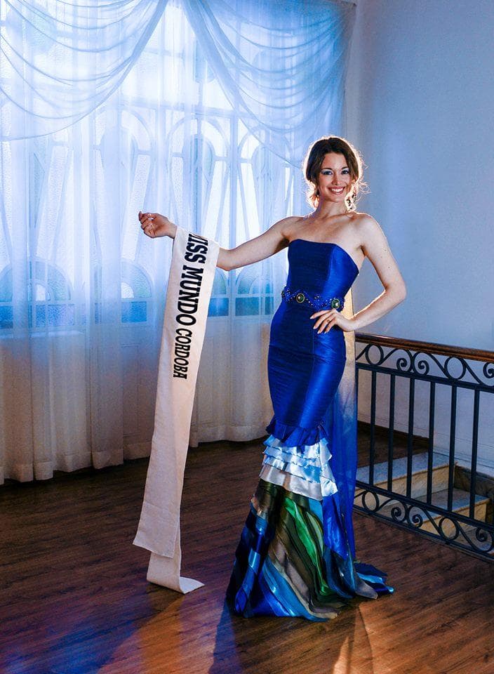 Helena Zuiani contestant Miss International 2015