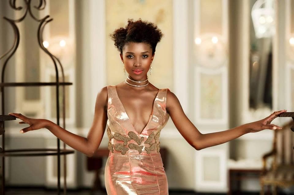 Sharon Rose Lehlohonolo Khumalo Contestant Miss South Africa 2016