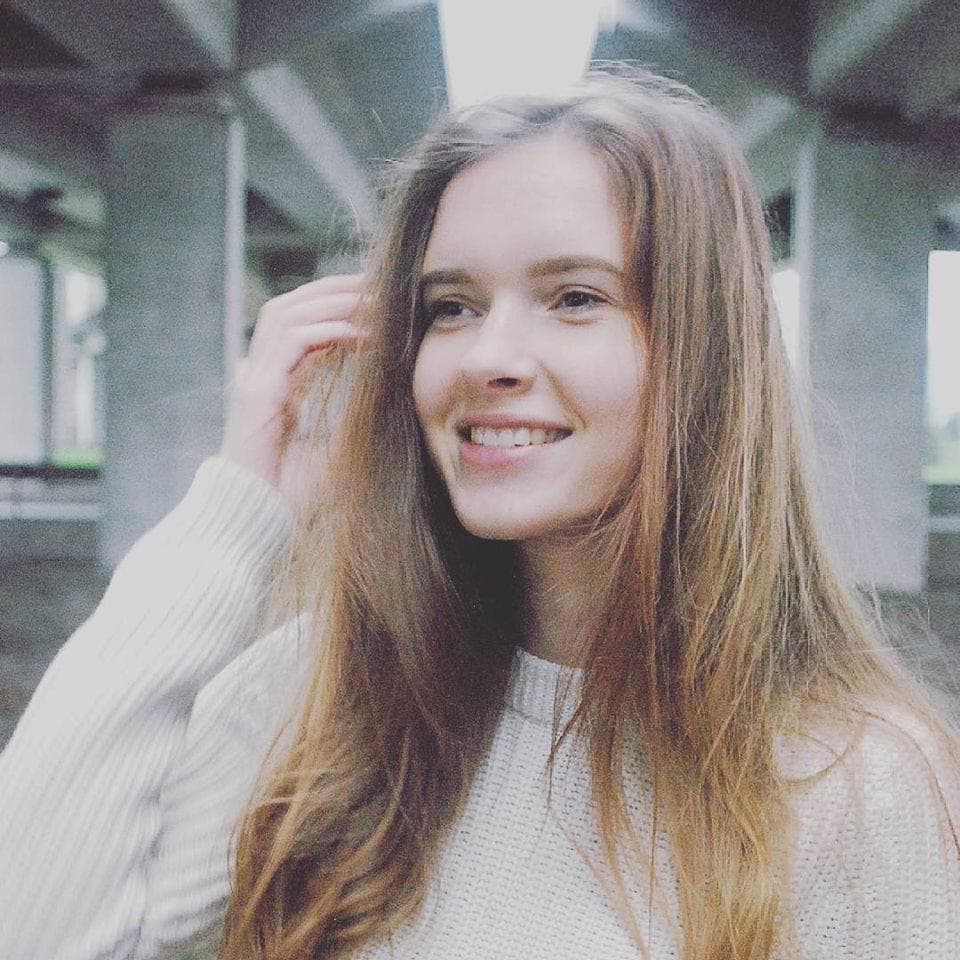 Jana Putrinya Contestant Miss Latvia 2017 (Photo Credit: Instagram Official)
