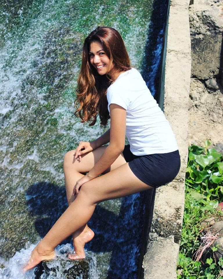 Christine Opiaza Contestant Miss Bikini Philippines 2016