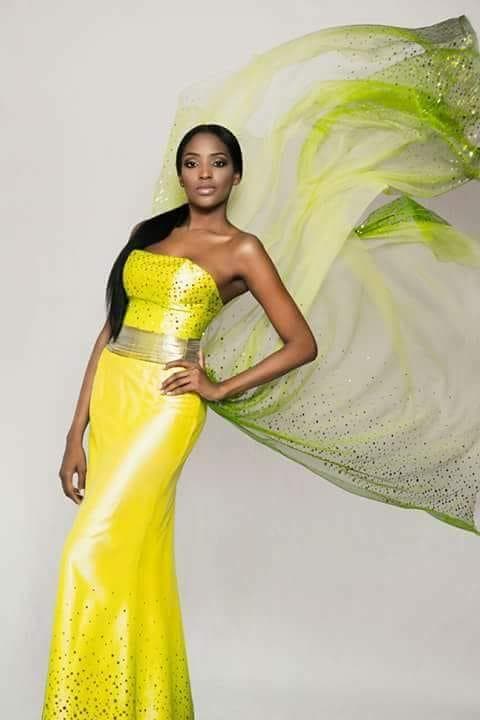 Alma Beatriz Díaz Bonilla Reina Hispanoamericana Colombia 2018, Finalist Reina Hispanoamericana 2018 (Photo Courtesy: Reina Hispanoamericana/ Promociones Gloria Official)
