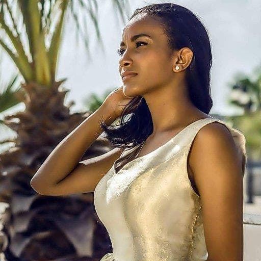 Khawla Saad, Contestant Miss Tunisie 2016 (Photo Credits: Facebook/ Instagram Official)