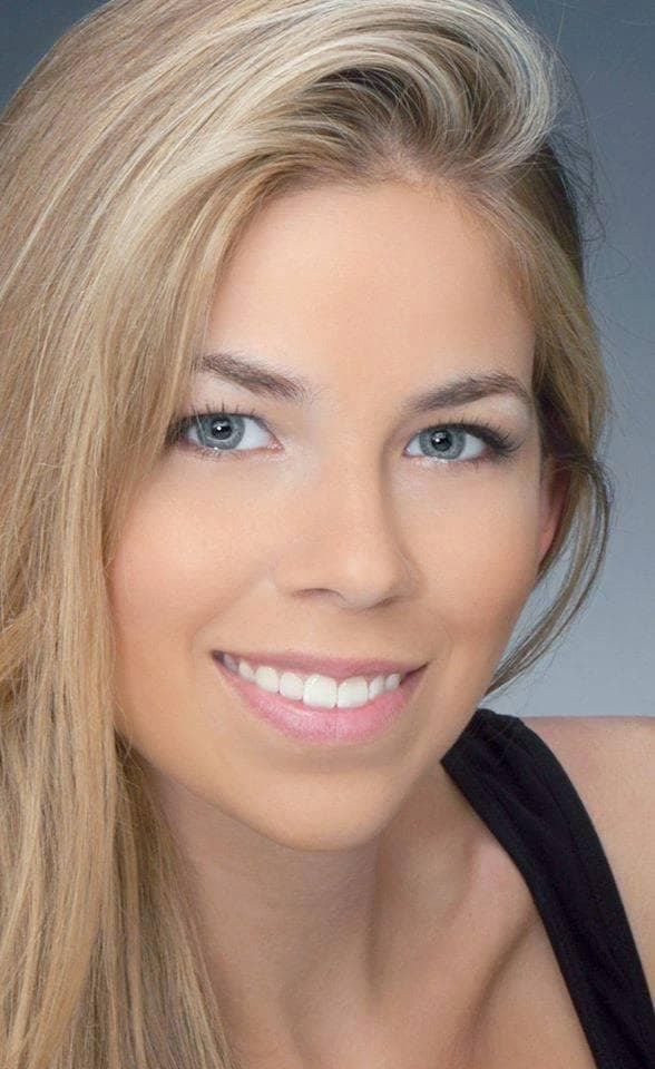 Erika Turner Contestant Miss US International 2016 (Photo Credits: Miss US International/Facebook Official)