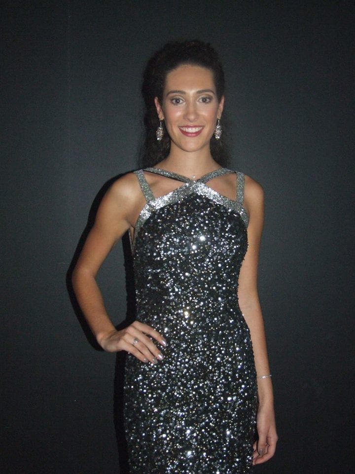 Carla Loones Contestant MissFrance 2017 (Photo Credits: Facebook Official)
