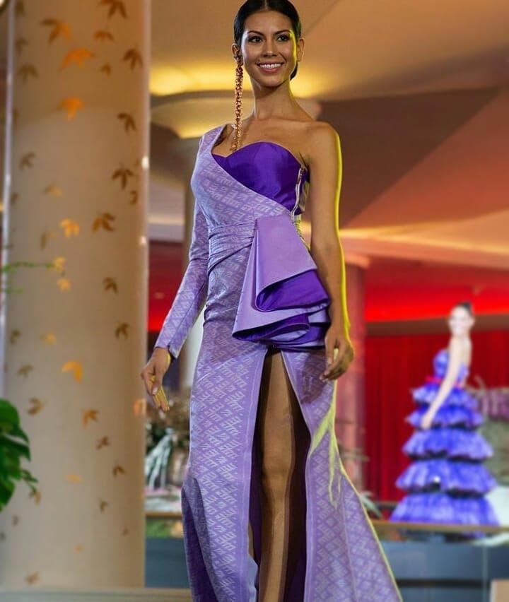 Rosa Iveth Montezuma Montero Miss Universe Panama 2018, Miss Universe 2018 Contestant (Photo Courtesy: Miss Universe/Candidate FaceBook/ Instagram)